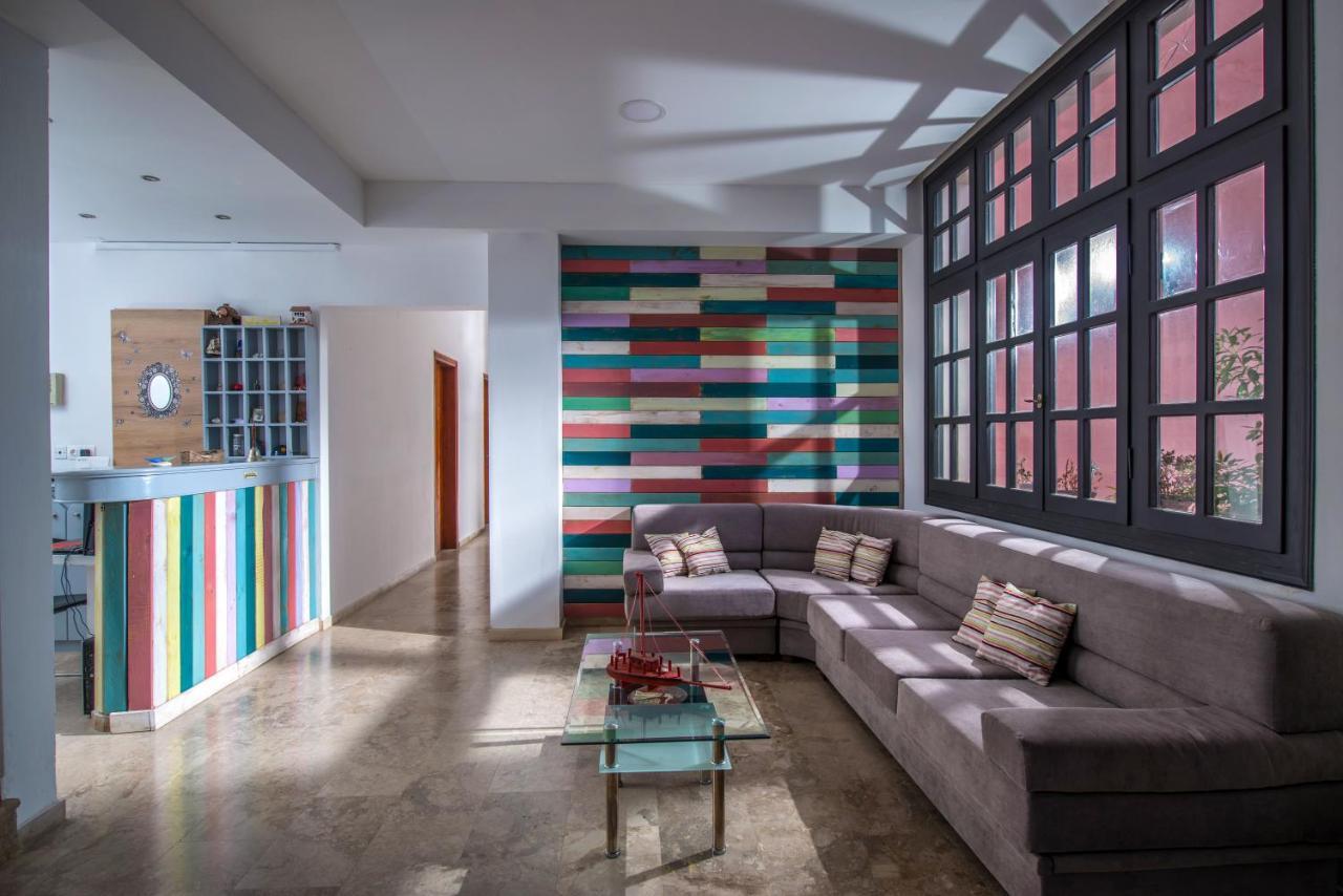 Anemos Inn By Estia (Adults Only) Kokkini Hani Zewnętrze zdjęcie