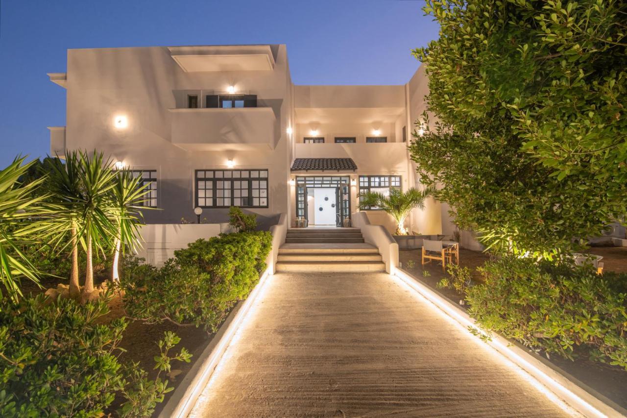 Anemos Inn By Estia (Adults Only) Kokkini Hani Zewnętrze zdjęcie