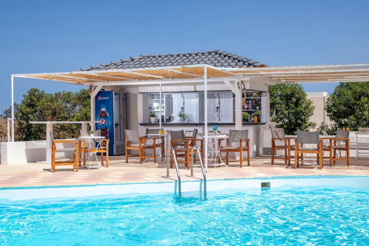 Anemos Inn By Estia (Adults Only) Kokkini Hani Zewnętrze zdjęcie