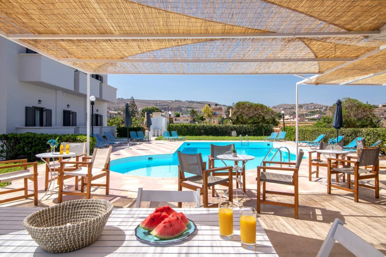 Anemos Inn By Estia (Adults Only) Kokkini Hani Zewnętrze zdjęcie