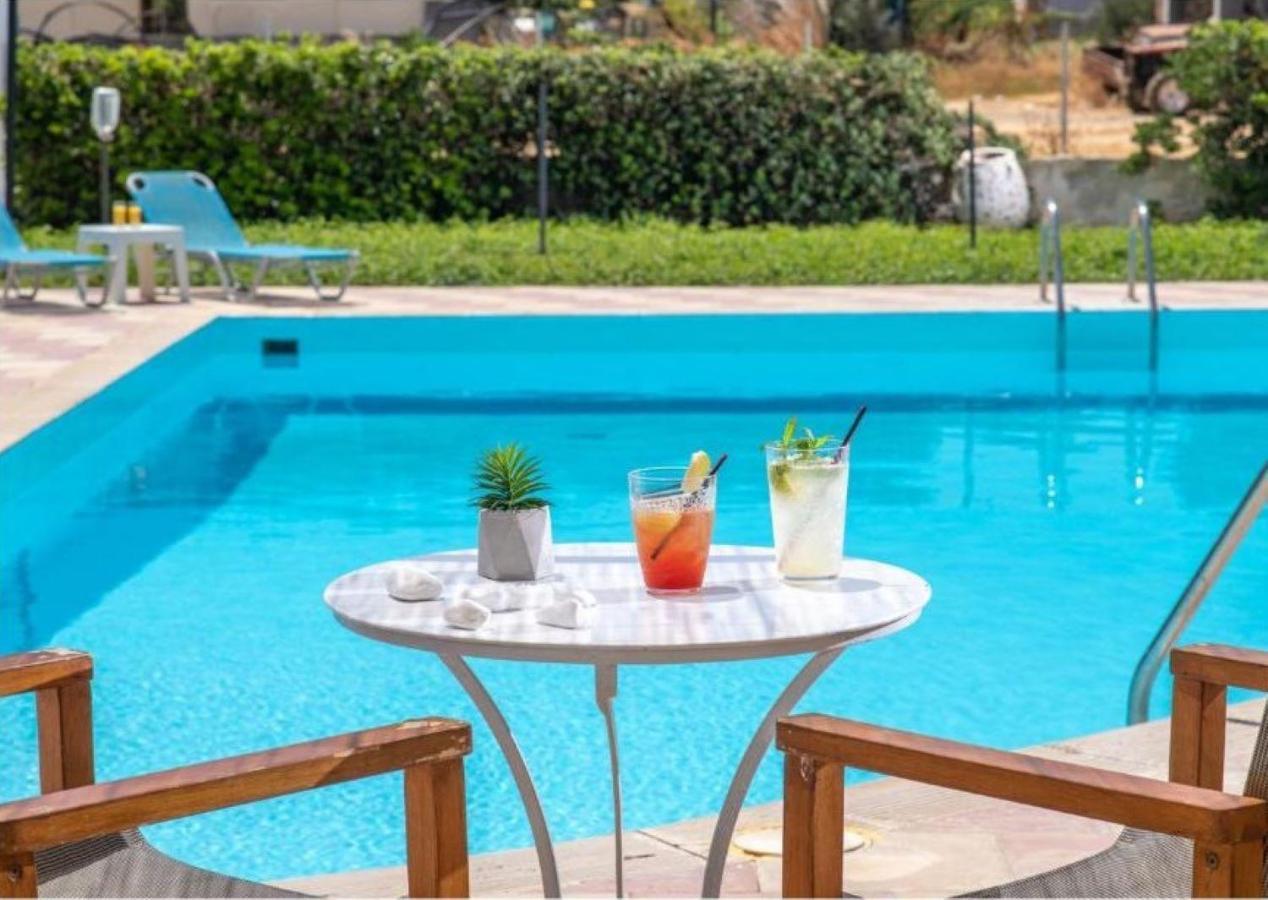 Anemos Inn By Estia (Adults Only) Kokkini Hani Zewnętrze zdjęcie