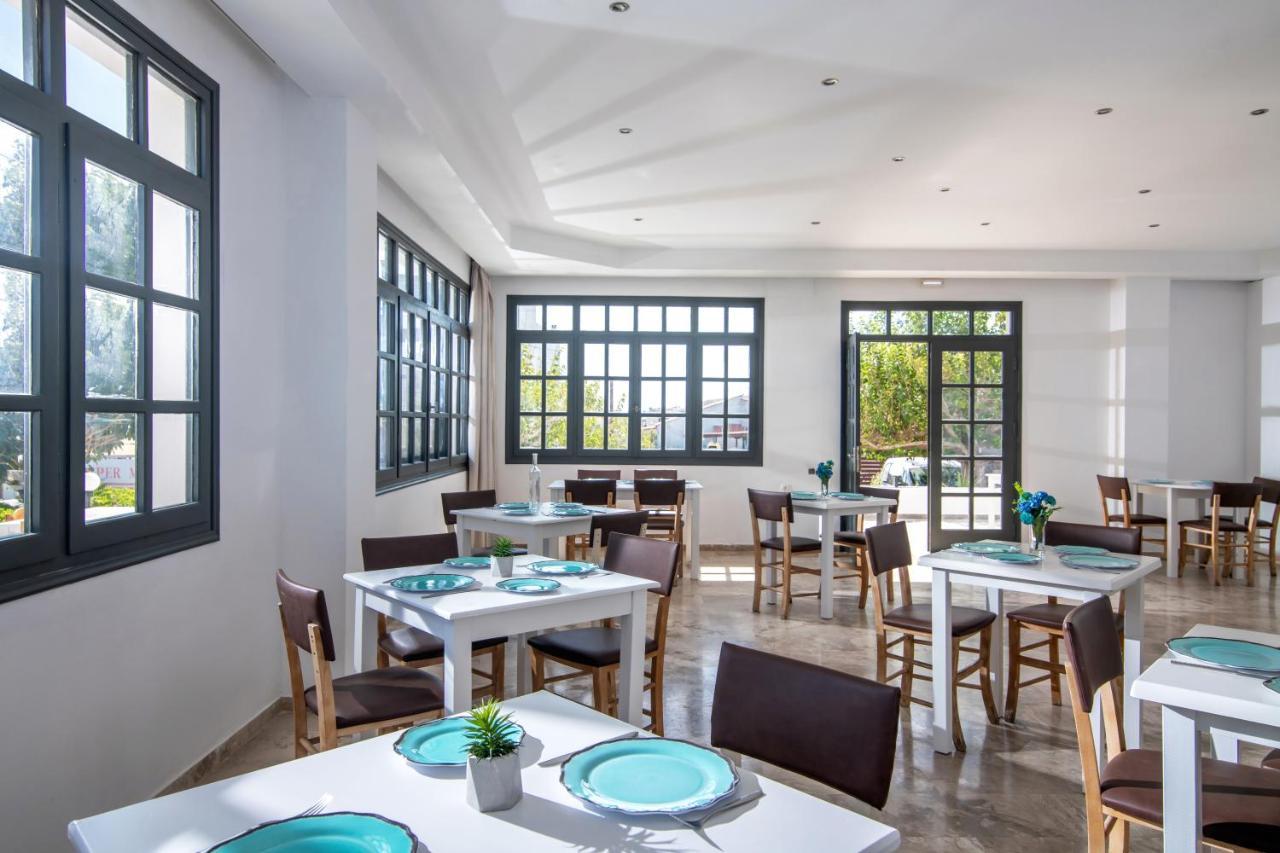 Anemos Inn By Estia (Adults Only) Kokkini Hani Zewnętrze zdjęcie