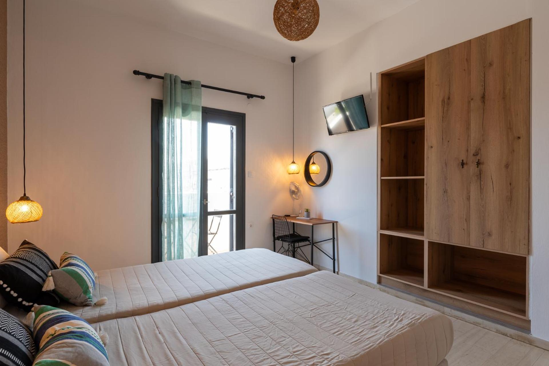 Anemos Inn By Estia (Adults Only) Kokkini Hani Zewnętrze zdjęcie