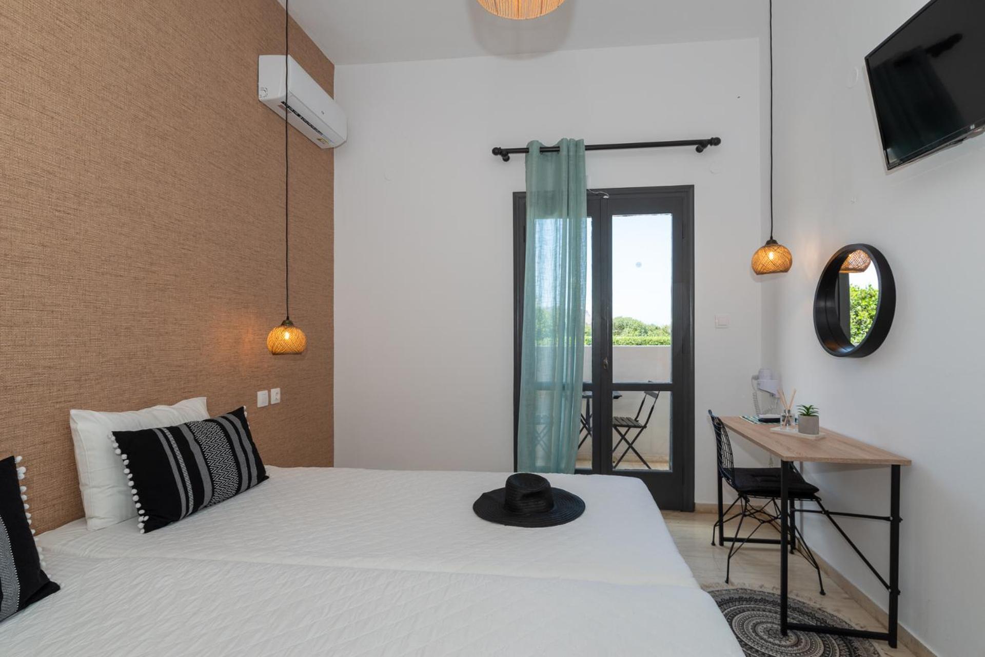 Anemos Inn By Estia (Adults Only) Kokkini Hani Zewnętrze zdjęcie