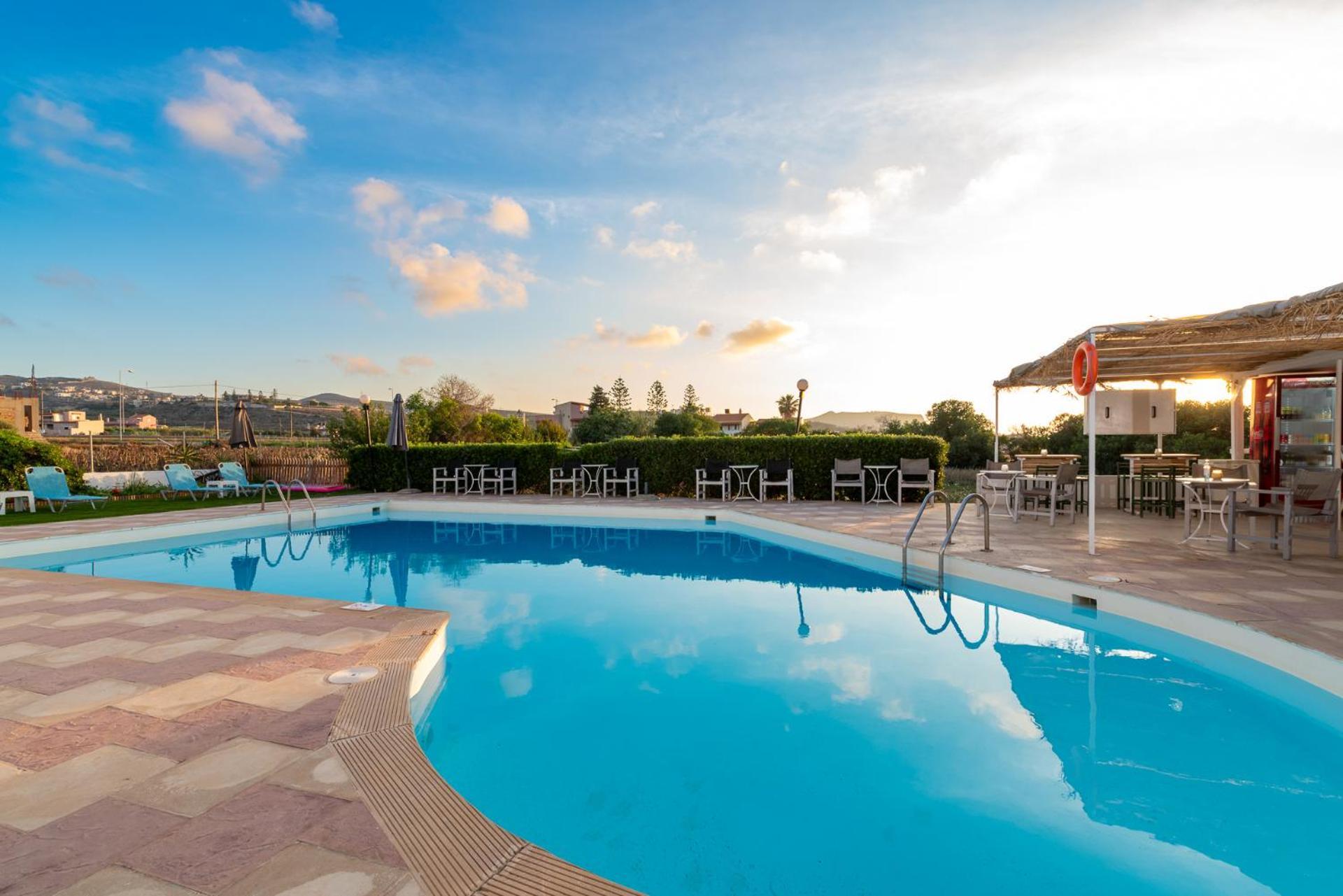 Anemos Inn By Estia (Adults Only) Kokkini Hani Zewnętrze zdjęcie