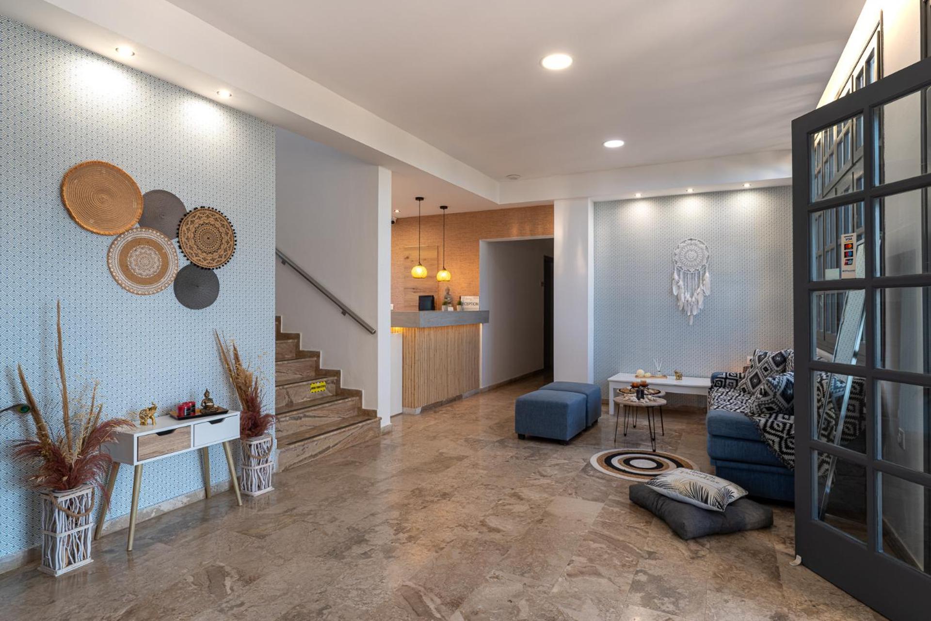 Anemos Inn By Estia (Adults Only) Kokkini Hani Zewnętrze zdjęcie