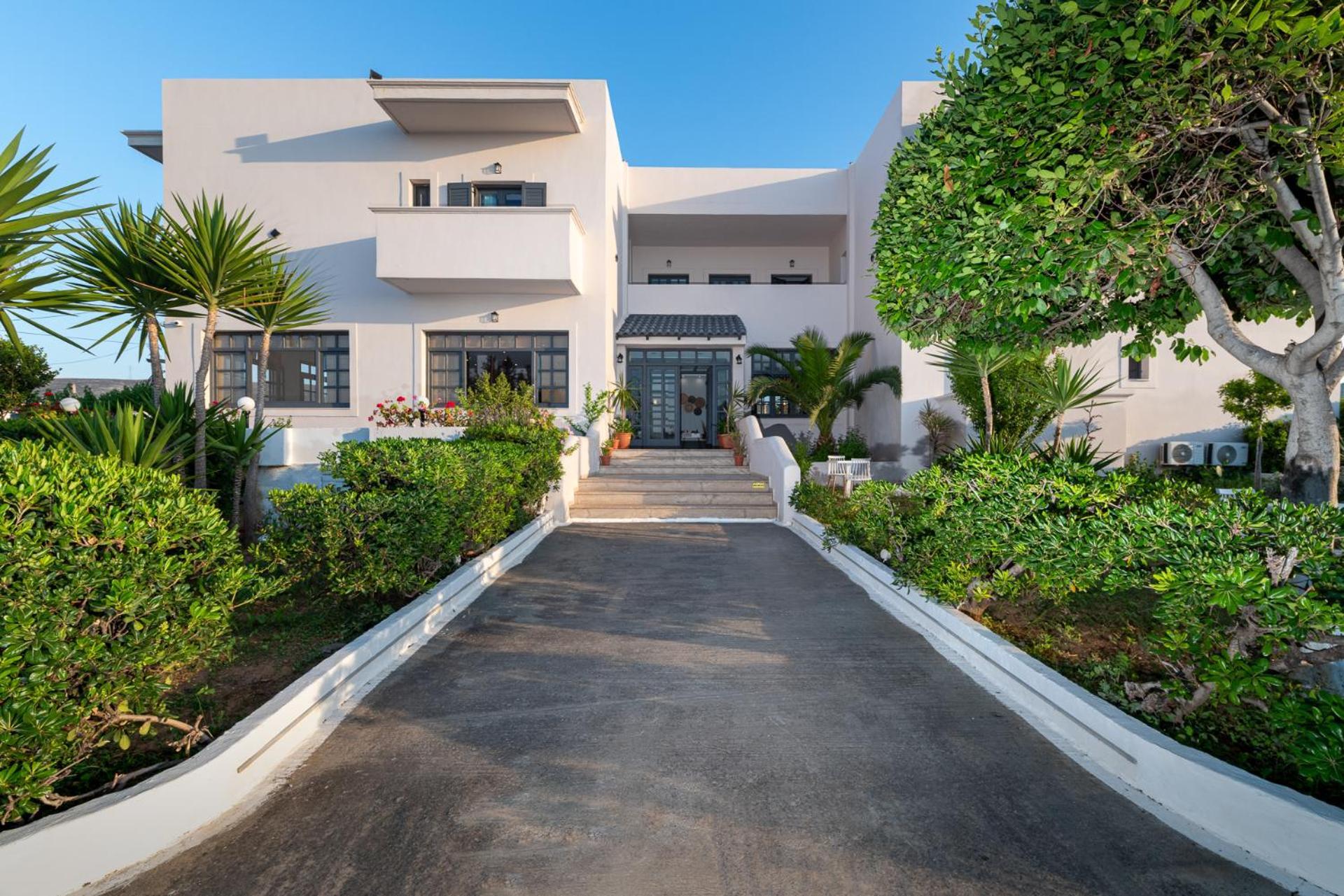 Anemos Inn By Estia (Adults Only) Kokkini Hani Zewnętrze zdjęcie